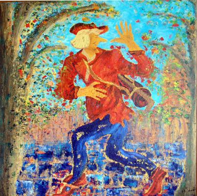 Eulenspiegel - Marie-Therese Schmahl - Array auf - Array - Eulenspiegel - Marie-Therese Schmahl - Array auf - Array -