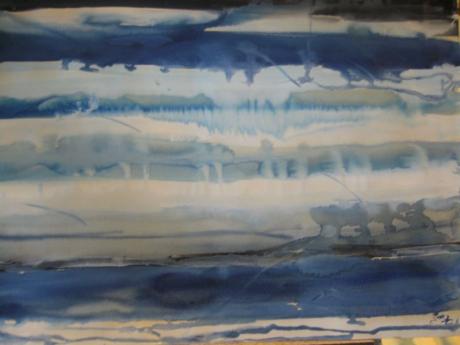 K 38,2 - Triptychon 2. Teil - Helmut Ebert - Array auf Array - Array - Array K 38,2 - Triptychon 2. Teil - Helmut Ebert - Array auf Array - Array - Array