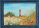 Amrum Leuchtturm - Uschi Copeland - Ãl auf Pappe - Landschaft - Klassisch Amrum Leuchtturm - Uschi Copeland - Ãl auf Pappe - Landschaft - Klassisch