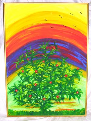 Dem Regenbogen entgegen - Werthmann - Array auf Array - Array - Array Dem Regenbogen entgegen - Werthmann - Array auf Array - Array - Array