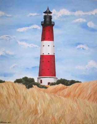 Leuchtturm bei Tag - Daniela Heilmann - Array auf Array - Array - Array Leuchtturm bei Tag - Daniela Heilmann - Array auf Array - Array - Array