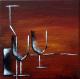 Winetime - Paul Rothe - Acryl auf Leinwand - Stillleben - Abstrakt Winetime - Paul Rothe - Acryl auf Leinwand - Stillleben - Abstrakt