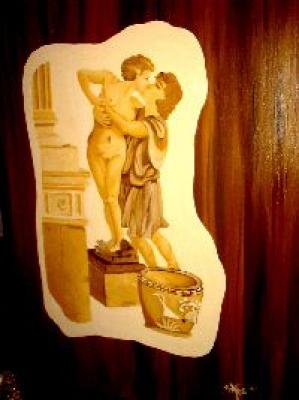 Paar-Antike - sybille schelhorn - Array auf Array - Array - Array Paar-Antike - sybille schelhorn - Array auf Array - Array - Array