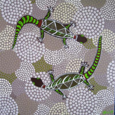 Neues Kunstwerk - Daniela Zinkl - Array auf - Array - Neues Kunstwerk - Daniela Zinkl - Array auf - Array -