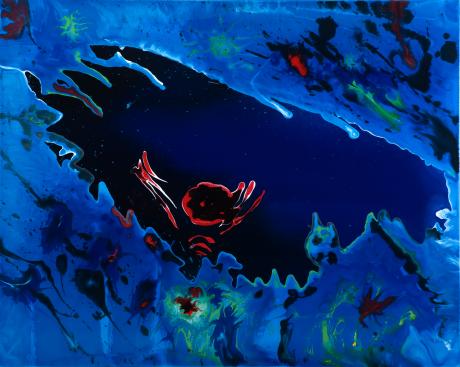 Joghurt - Unfall im All  - m schweitzer - Array auf Array - Array - Array