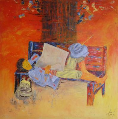 Träumer - Marie-Therese Schmahl - Array auf Array - Array - Träumer - Marie-Therese Schmahl - Array auf Array - Array -