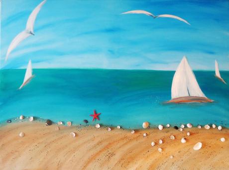 Ostsee... - Ljudmila Schulz - Array auf Array - Array - Array Ostsee... - Ljudmila Schulz - Array auf Array - Array - Array