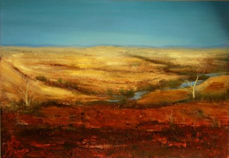 Outback/Hinterland II - Monika Ciesielski - Array auf Array - Array - Array Outback/Hinterland II - Monika Ciesielski - Array auf Array - Array - Array