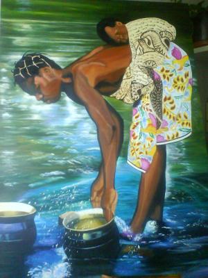 Liebe der Mutter - Mari Luz Vindel - Array auf - - Array Liebe der Mutter - Mari Luz Vindel - Array auf - - Array