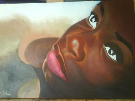 schwarz mit weißen Seele - Mari Luz Vindel - Array auf - - Array schwarz mit weißen Seele - Mari Luz Vindel - Array auf - - Array