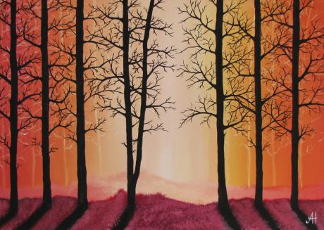 Mysterious Wood - Andreas Hörger - Array auf Array - Array - Array Mysterious Wood - Andreas Hörger - Array auf Array - Array - Array