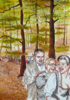 Zurück aus den Urlaub - Frank Finny - Array auf Array - Array - Array Zurück aus den Urlaub - Frank Finny - Array auf Array - Array - Array