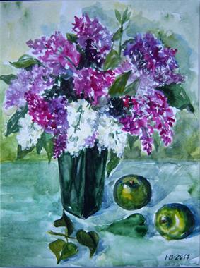 Flieder - Ina Berman - Array auf Array - Array - Array Flieder - Ina Berman - Array auf Array - Array - Array