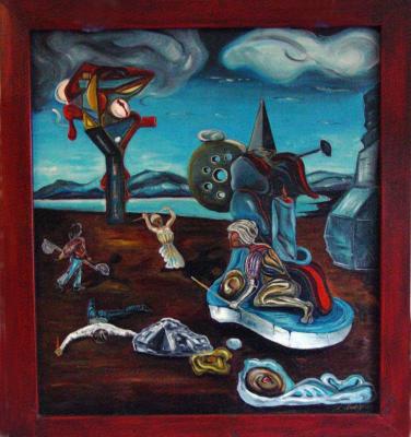 Großes Theater - Ondrej Malis - auf - Array - Großes Theater - Ondrej Malis - auf - Array -