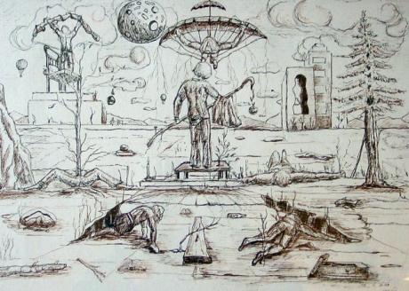 Überleben - Ondrej Malis - Array auf - Array - Überleben - Ondrej Malis - Array auf - Array -