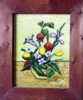 Stillleben - Ondrej Malis - Array auf Array - Array - Stillleben - Ondrej Malis - Array auf Array - Array -