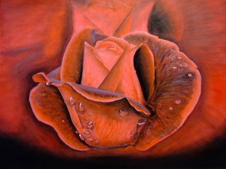 Die Rose- - mehtap özcan - Array auf - - Die Rose- - mehtap özcan - Array auf - -