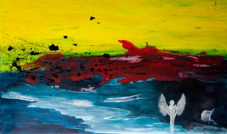 angel kissing - Tina Mitterhuemer - Array auf Array - - Array angel kissing - Tina Mitterhuemer - Array auf Array - - Array