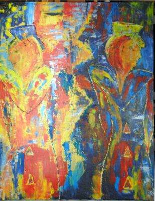 Trennung - Marie-Therese Schmahl - Array auf Array - Array - Trennung - Marie-Therese Schmahl - Array auf Array - Array -