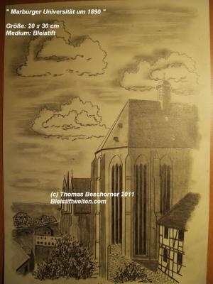 Marburg um 1870Universität - Thomas Beschorner - Array auf Array - Array - Array Marburg um 1870Universität - Thomas Beschorner - Array auf Array - Array - Array