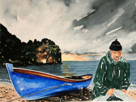 Meeresbucht - Sadettin Canpolat - Array auf Array - Array - Array Meeresbucht - Sadettin Canpolat - Array auf Array - Array - Array