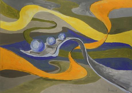 FS091102_Auf dem Wege - Brunon Art - Array auf Array - Array - Array FS091102_Auf dem Wege - Brunon Art - Array auf Array - Array - Array