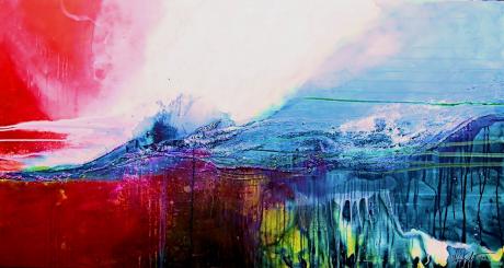 der Morgen über den Wassern - Nele Kugler - Array auf Array - Array - Array der Morgen über den Wassern - Nele Kugler - Array auf Array - Array - Array