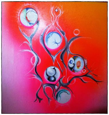 Evolution - Hans-Jürgen Vanicek - Array auf Array - Array - Array Evolution - Hans-Jürgen Vanicek - Array auf Array - Array - Array