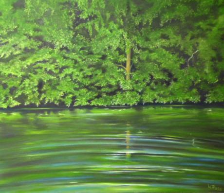 Die grüne Wand - Wolfgang Rose - Array auf Array - Array - Array Die grüne Wand - Wolfgang Rose - Array auf Array - Array - Array