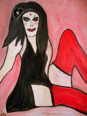 Roter Oktober - MaChe Ahrens - auf - Array - Roter Oktober - MaChe Ahrens - auf - Array -