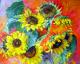 Sonnenblumen Sonnenblumen