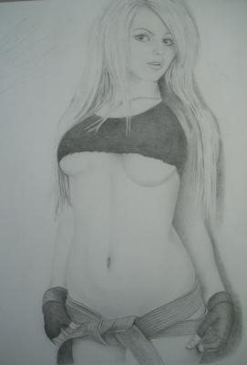 Karate Girl - Marcus Lauenstein - Array auf - Array - Karate Girl - Marcus Lauenstein - Array auf - Array -