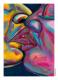 The Kiss - BERNARD Arts - Acryl auf Leinwand - Erotik - Expressionismus The Kiss - BERNARD Arts - Acryl auf Leinwand - Erotik - Expressionismus