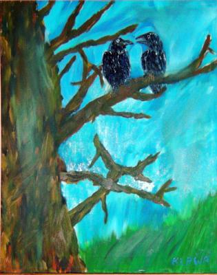 Hugin und Munin - klaus Wagner - Array auf Array - Array - Array Hugin und Munin - klaus Wagner - Array auf Array - Array - Array