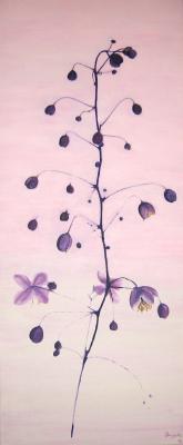 Viola Blumatis - dunjate Kunst in Acryl - Array auf Array - Array - Array Viola Blumatis - dunjate Kunst in Acryl - Array auf Array - Array - Array