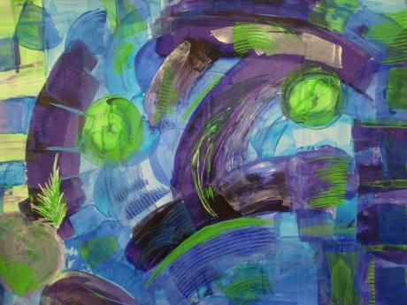 Face - Julia Germscheid - Array auf Array - Array - Array Face - Julia Germscheid - Array auf Array - Array - Array