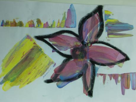 Blumentanz - Julia Germscheid - Array auf Array - - Array Blumentanz - Julia Germscheid - Array auf Array - - Array