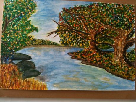 Abreise - Julia Germscheid - Array auf Array - Array - Abreise - Julia Germscheid - Array auf Array - Array -