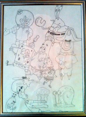 Spongebob Schwammkopf und Co - Jenny Rabich - auf - - Spongebob Schwammkopf und Co - Jenny Rabich - auf - -