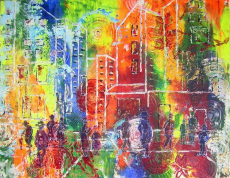 Stadtbummel - Sylvia Wilhelm - Array auf Array - Array - Array Stadtbummel - Sylvia Wilhelm - Array auf Array - Array - Array