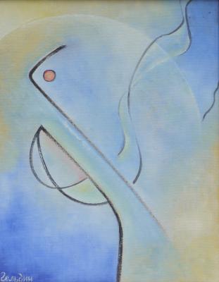 Hommage a Kandinsky - Jevgenij Goldin - Array auf Array - Array - Hommage a Kandinsky - Jevgenij Goldin - Array auf Array - Array -