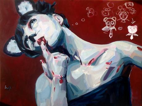 Death of Mickey M. - Daniel Wimmer - Array auf Array - Array - Array Death of Mickey M. - Daniel Wimmer - Array auf Array - Array - Array