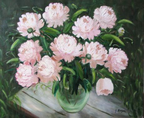 ---Peony Bouquet on the terrace - Gala Bogiel - Array auf Array - Array - Array ---Peony Bouquet on the terrace - Gala Bogiel - Array auf Array - Array - Array
