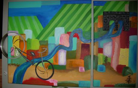 Radtour an der Mosel - Christin Dahms - auf - Array - Radtour an der Mosel - Christin Dahms - auf - Array -