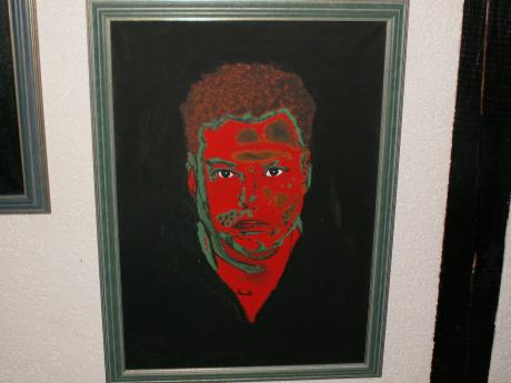 Selbstportrait Abstrakt - Thomas Greiter - auf - Array - Selbstportrait Abstrakt - Thomas Greiter - auf - Array -