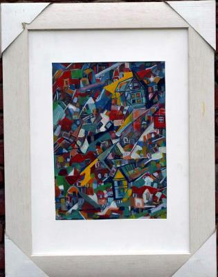 Ich und das dorf - Rainer kandlerkunst - Array auf Array - - Array Ich und das dorf - Rainer kandlerkunst - Array auf Array - - Array