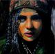 Die Berber -Frau Die Berber -Frau