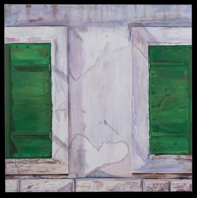 Halbe Ausblicke - Marina Votteler - Array auf Array - - Array Halbe Ausblicke - Marina Votteler - Array auf Array - - Array