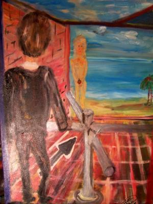 Drehkreuz zum Paradies - Klaus Scholl - Array auf Array -  - Array