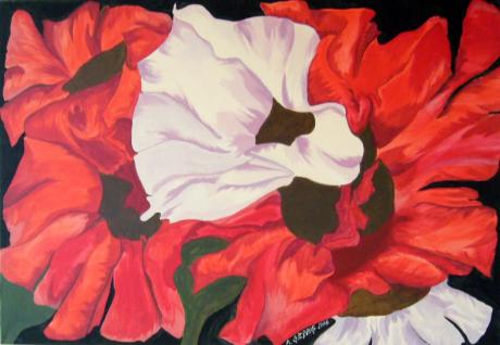 Blüten - Anette Giering - auf Array - Array - Blüten - Anette Giering - auf Array - Array -